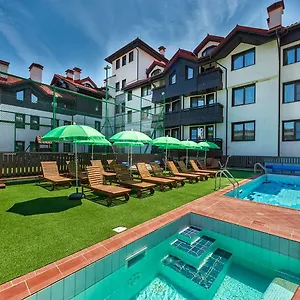 Hotel de apartamente 7 Pools Boutique ***
